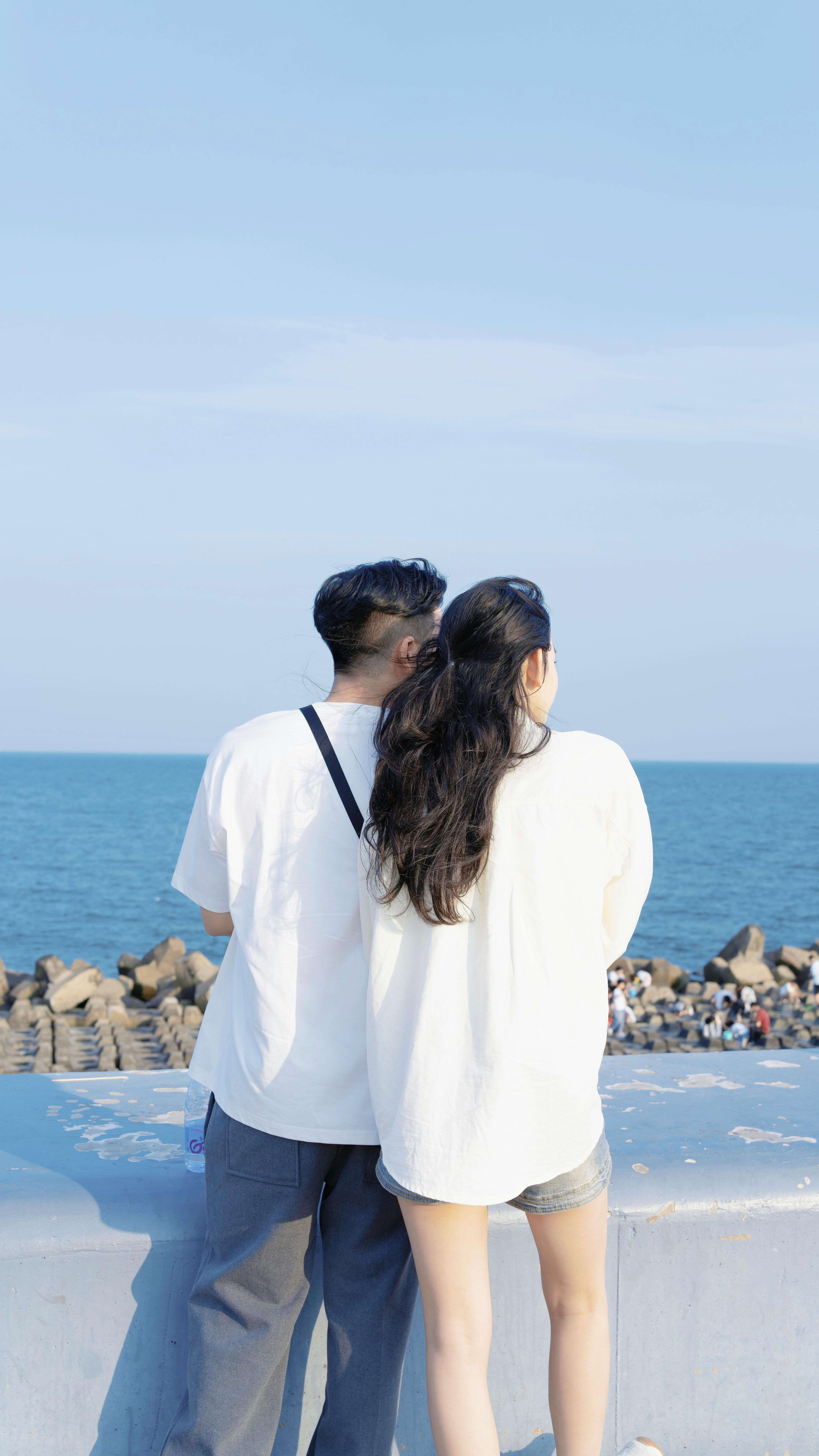 姜启泽 & 李知夏