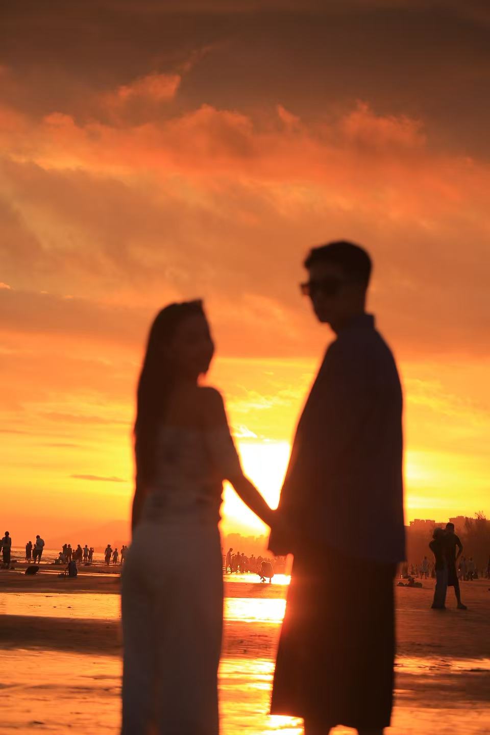 张景远 & 刘安汐